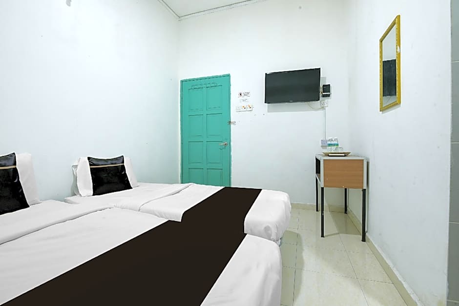 Collection O Near Taiping Mall Formerly Axis Hotel