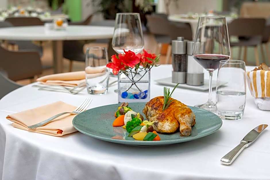 Hotel Delfino Lugano