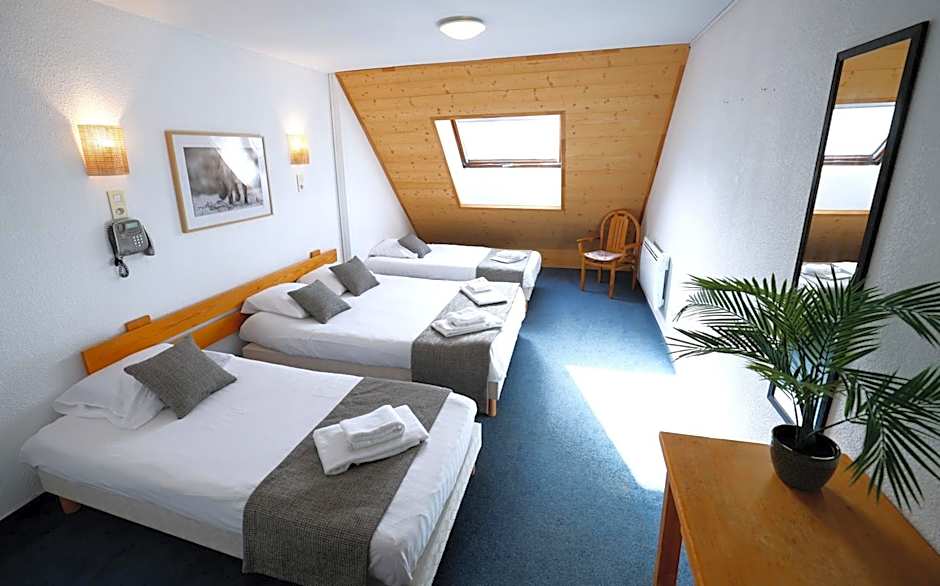 Le Balcon des Ecrins