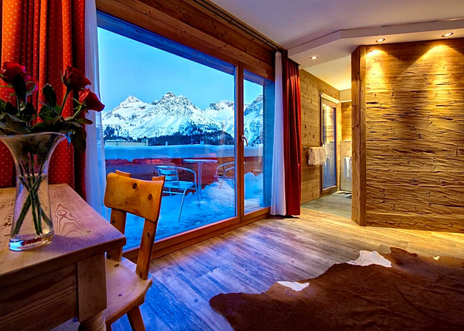 Arosa Vetter Hotel
