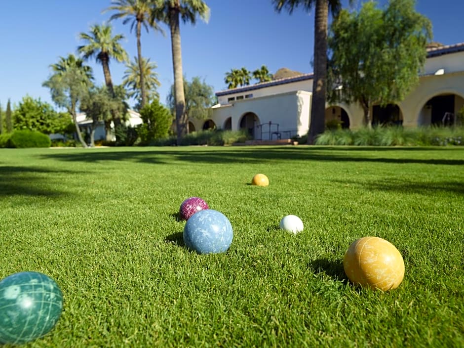 Omni Scottsdale Resort & Spa at Montelucia
