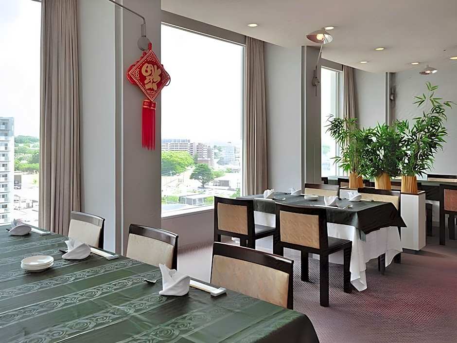 Hotel Crown Palais Kitakyushu