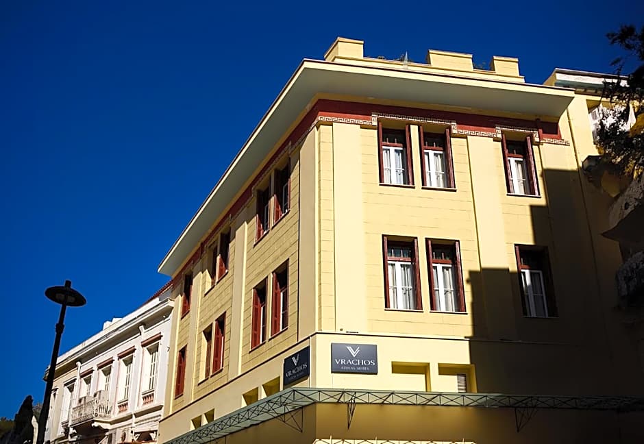 Vrachos Athens Suites