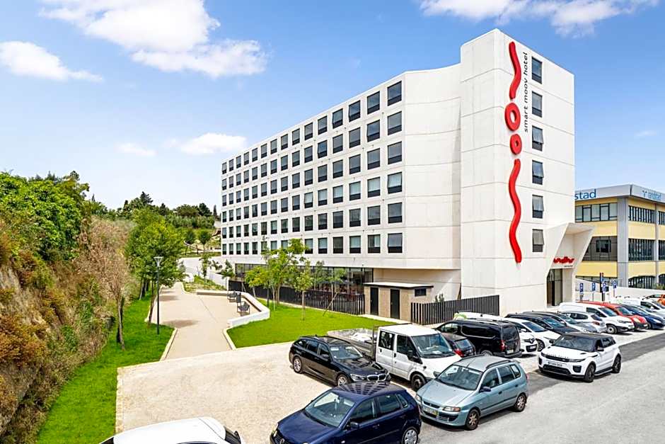 Moov Hotel Lisboa Oriente