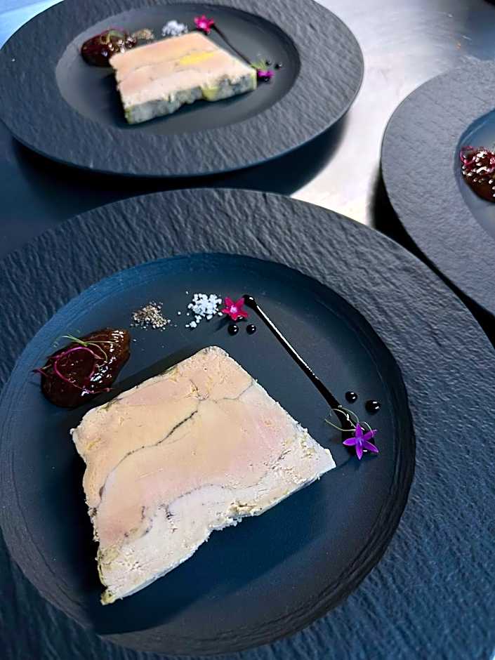 Auberge des Sauterelles