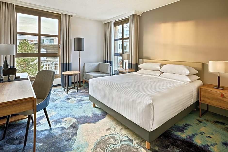 Hamburg Marriott Hotel