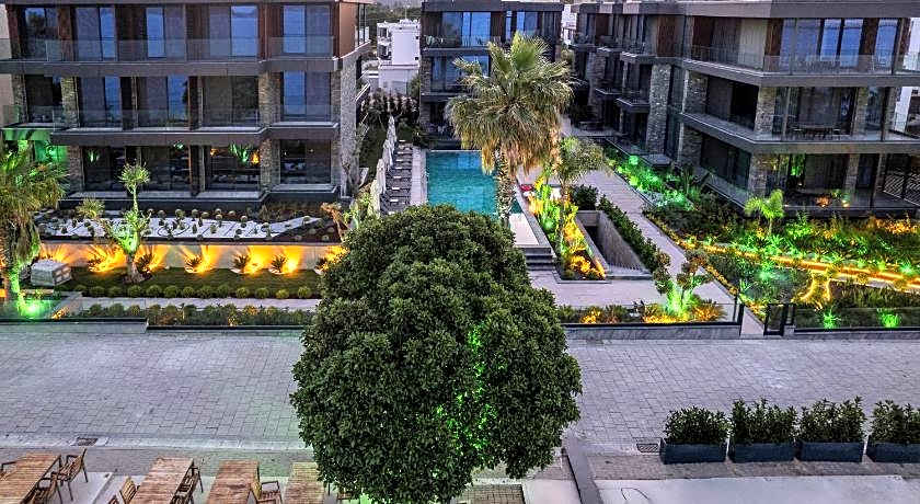 Bodrum Ada Suites Beach Hotel