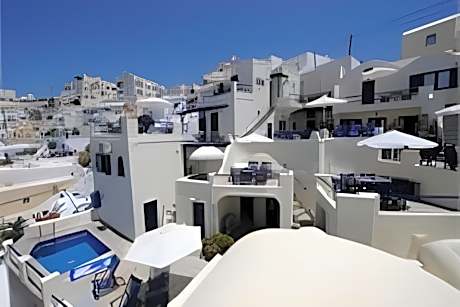 Chic Hotel Santorini
