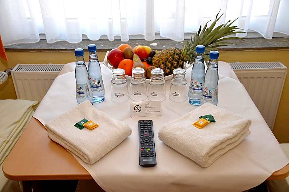 Hotel Neugrabener Hof