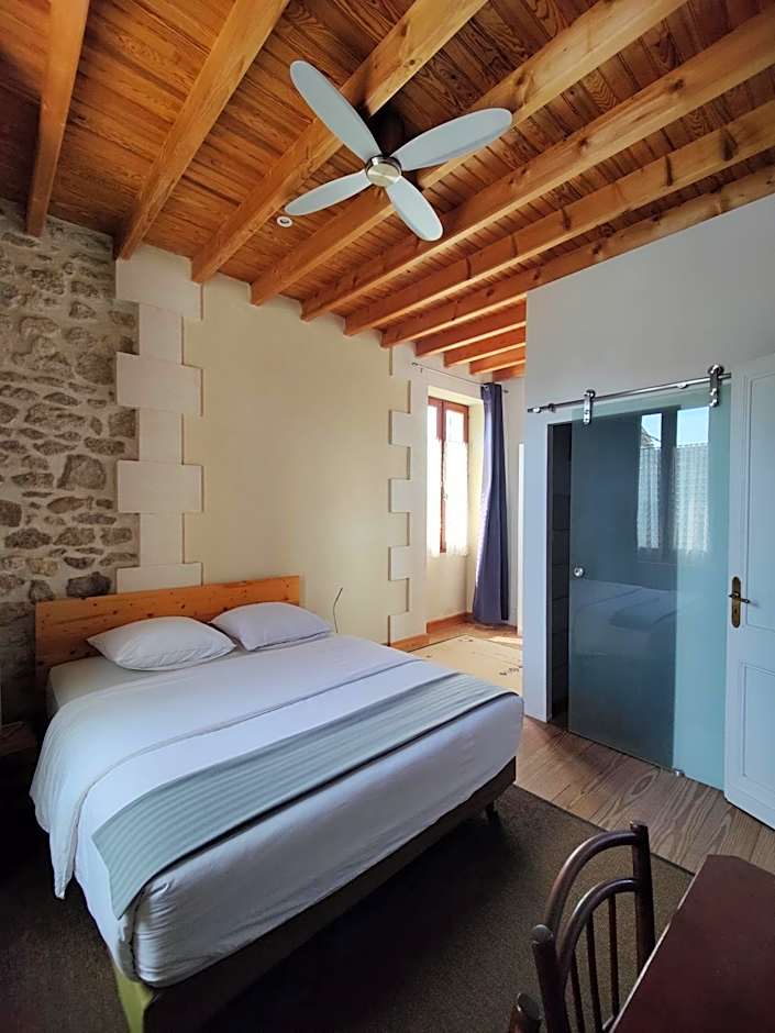 Au cœur des vignobles