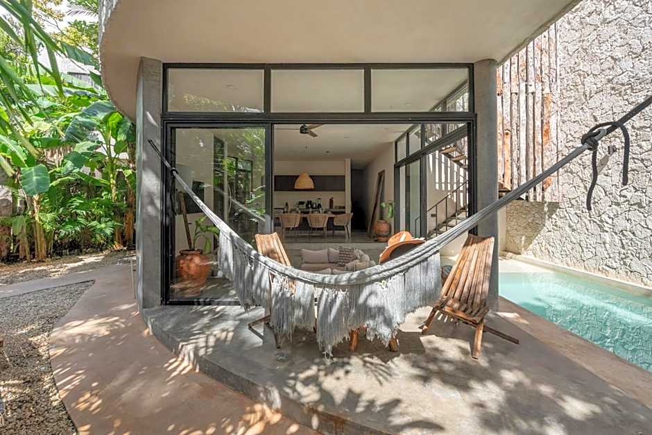 Auralis Boho Boho Villa-Priv Pool-Concierge-BBQ 3B