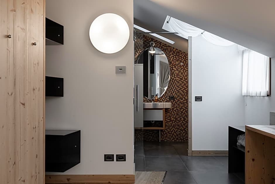 Hotel Orso Grigio