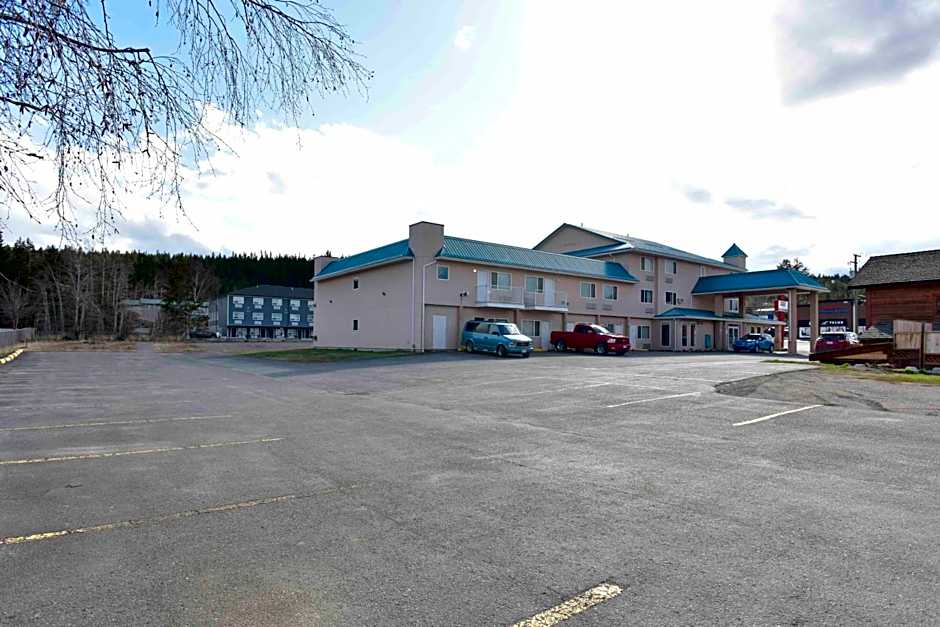 Ramada Limited 100 Mile House