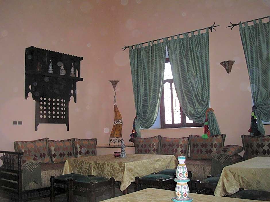 Hotel Kasbah Azalay