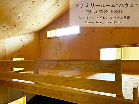 Family Room for 8 People