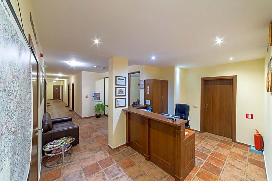 Oak Residence Hotel & Relax