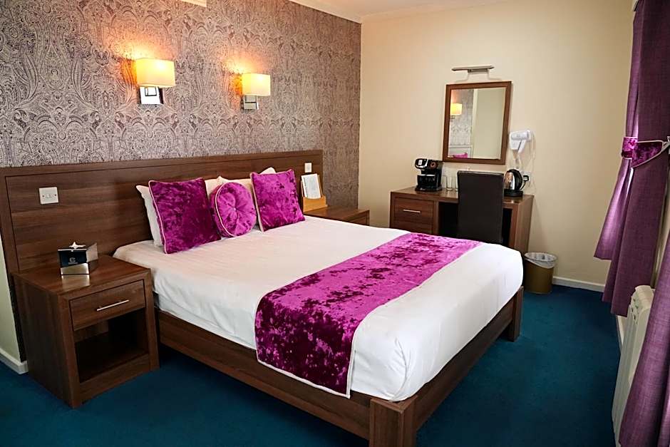 The Continental Hotel, Derby