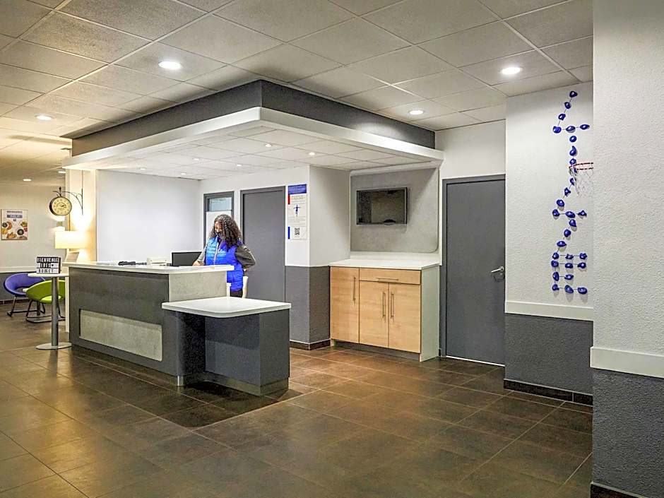 Ibis Budget Lille Gares Vieux-Lille