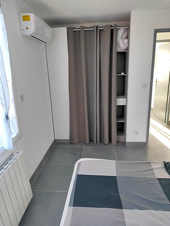 Villa collections appartement trois chambres