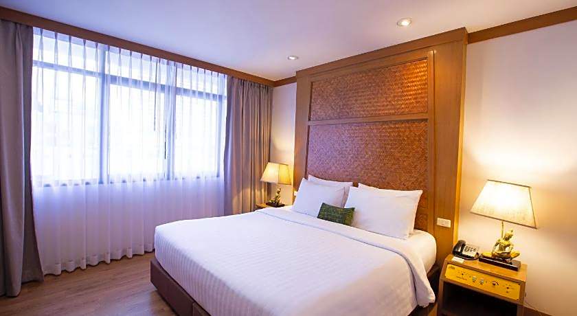 The Tarntawan Hotel Surawong Bangkok