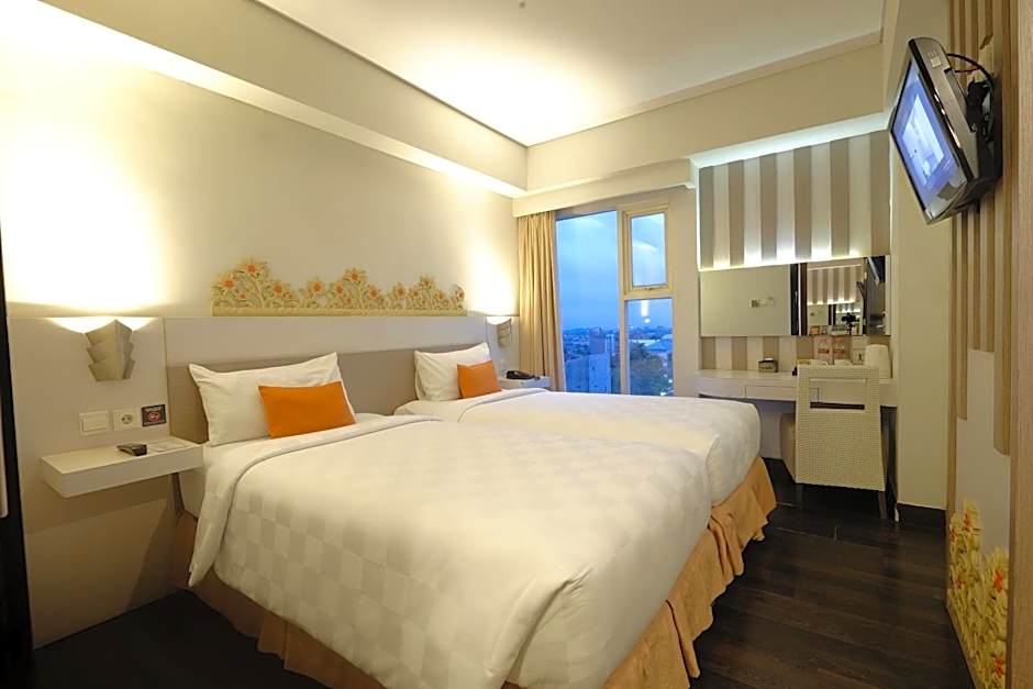 All Nite & Day Hotel Yogjakarta - Gejayan
