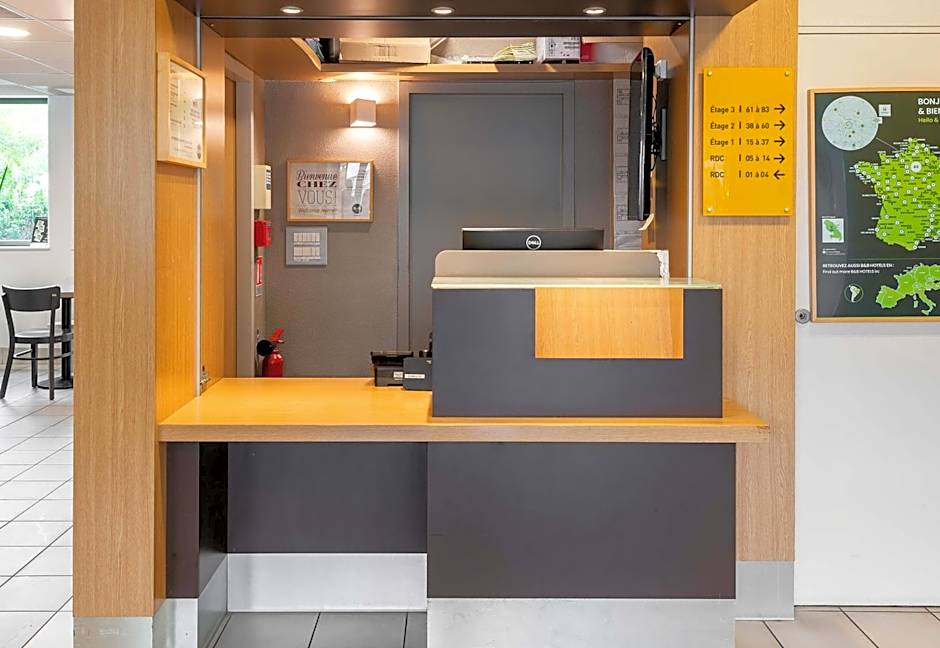 B&B Toulouse Basso Cambo