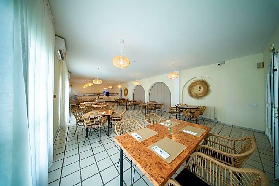 Hotel Playa Bocaina