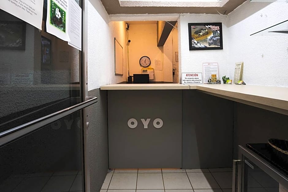 OYO Hotel CocoBeach