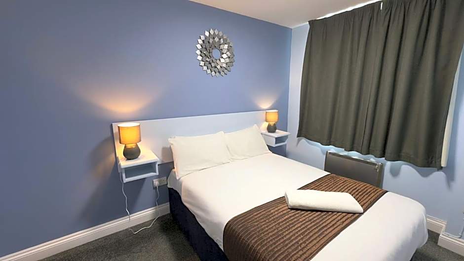 The Terrace Lodge Hotel