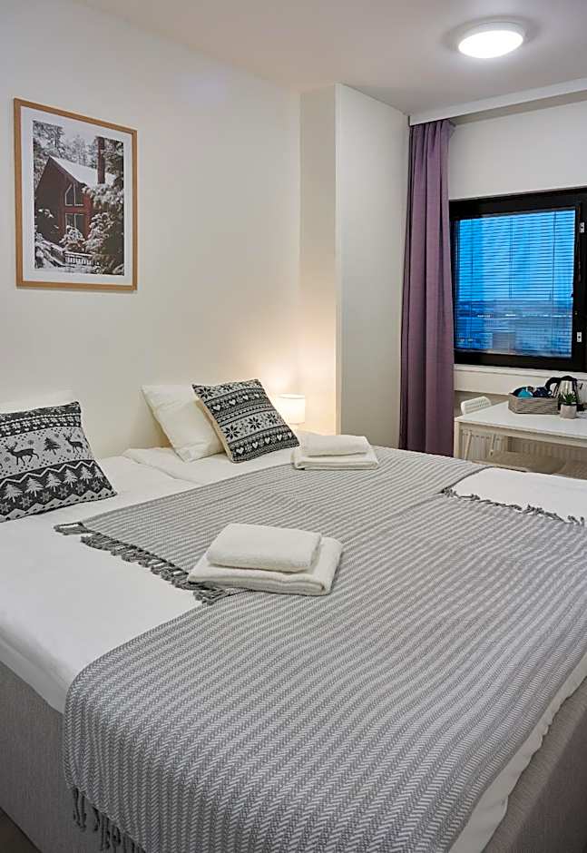 Inn Tourist Hostel