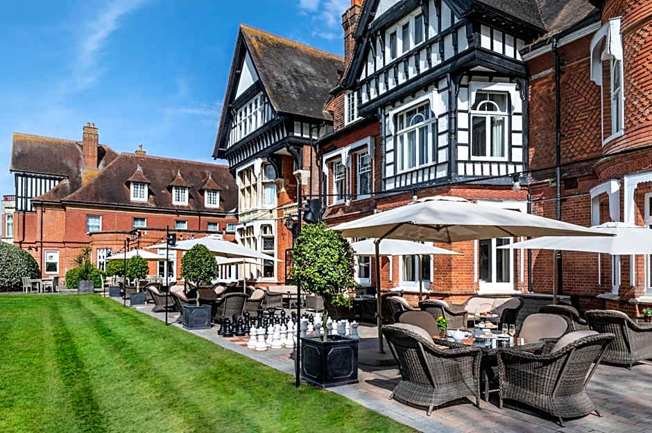 Woodlands Park Hotel