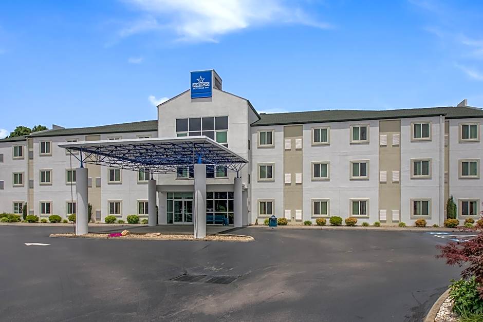 Americas Best Value Inn Knoxville East