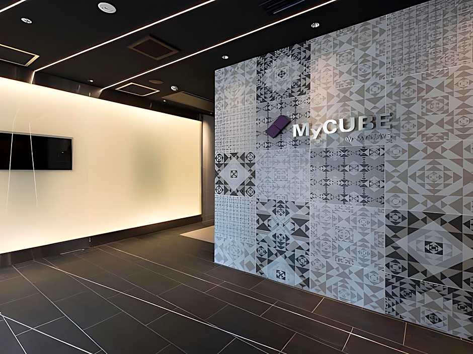 MyCUBE by MYSTAYS Asakusa Kuramae