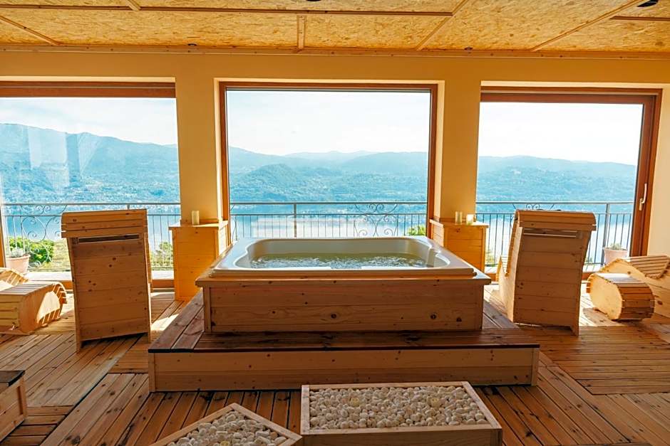 Hotel Panoramico SPA lago d'Orta Only Adults