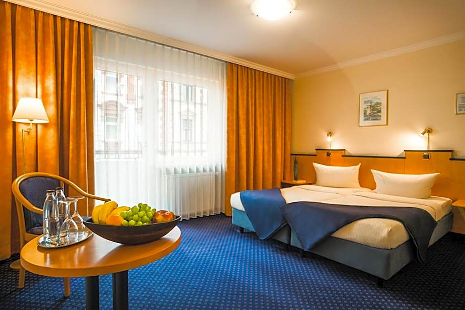 Rheinhotel Rudesheim - Wellness