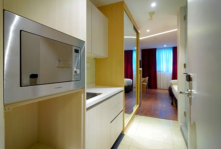 THE KLAGAN @ RIVERSON HOTEL & RESIDENCE