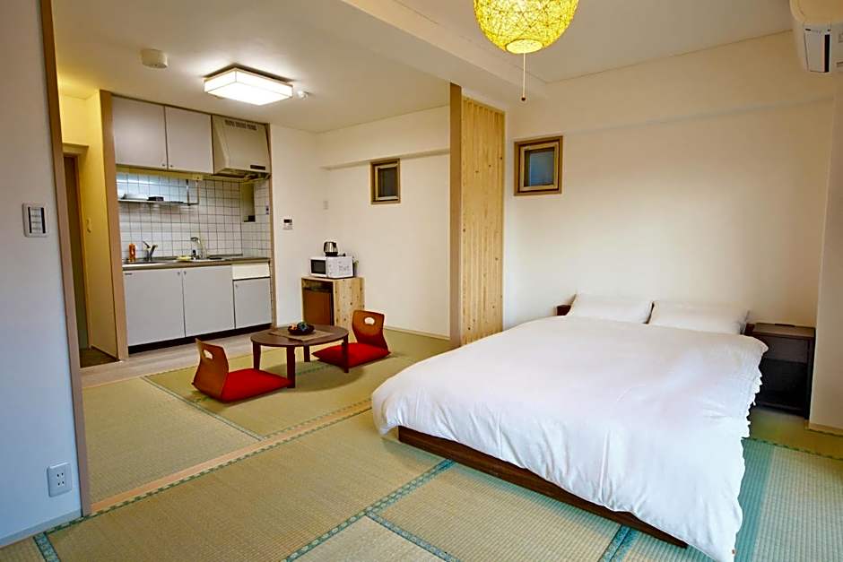 Apartment HOTEL KIRO Kyoto STATION