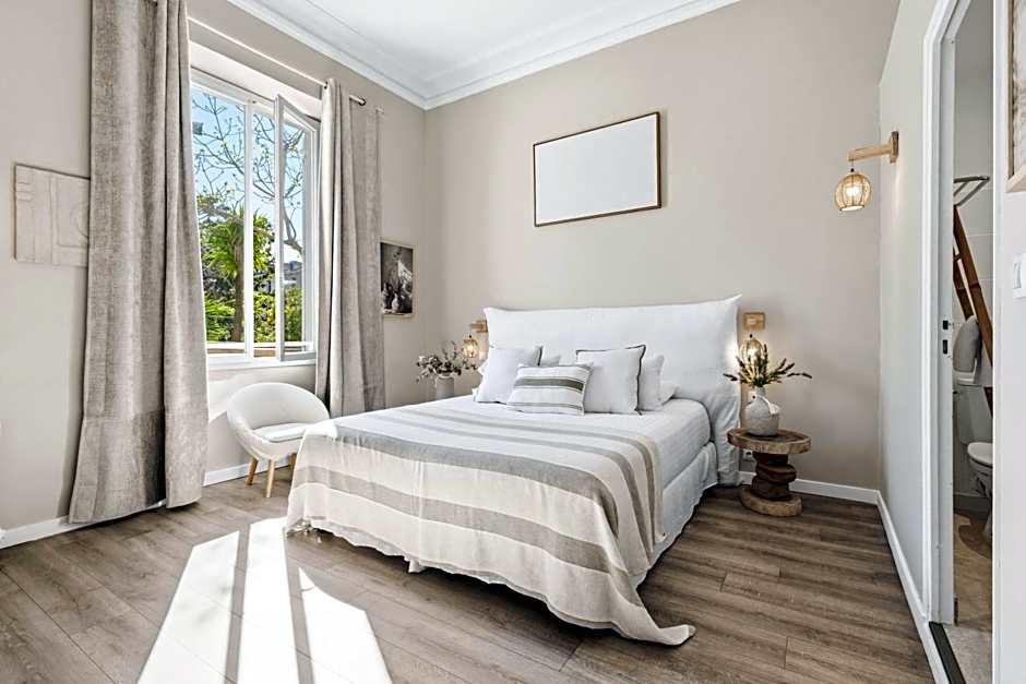 Villa Claudia Hotel Cannes Centre - Parking