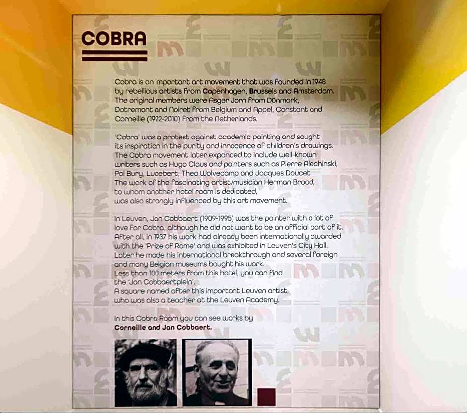 M-Street art lodging - Self check-in