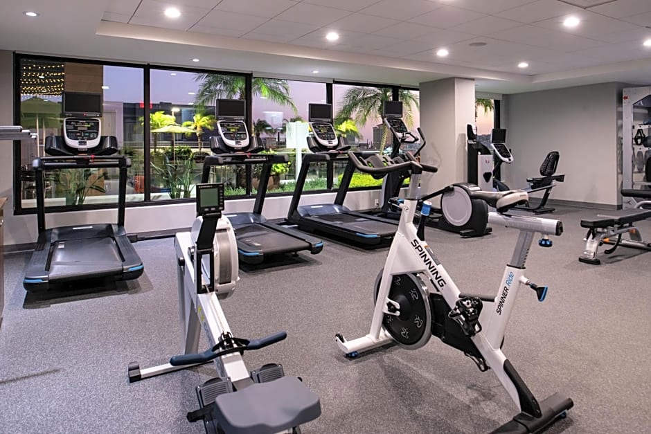 Home2 Suites By Hilton Tampa Downtown Channel District