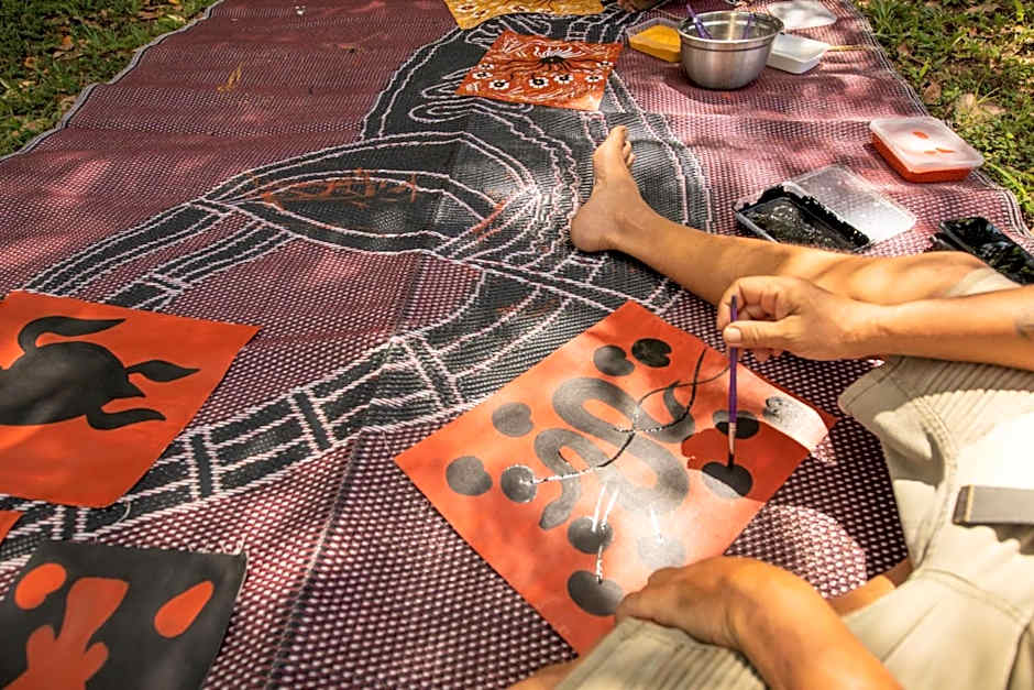 Mercure Kakadu Crocodile Hotel