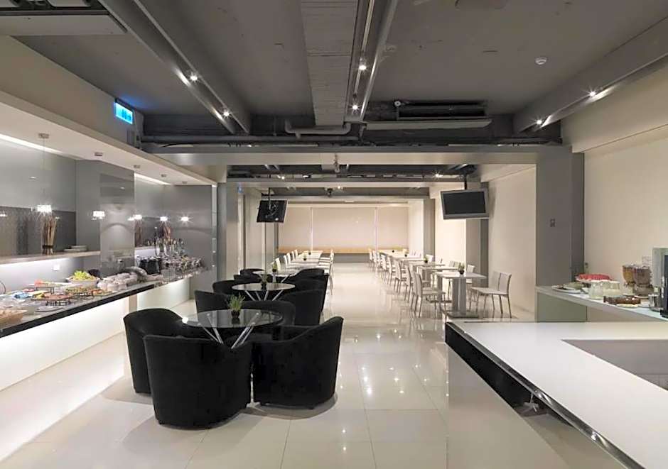 Dandy Hotel-Daan Park Branch