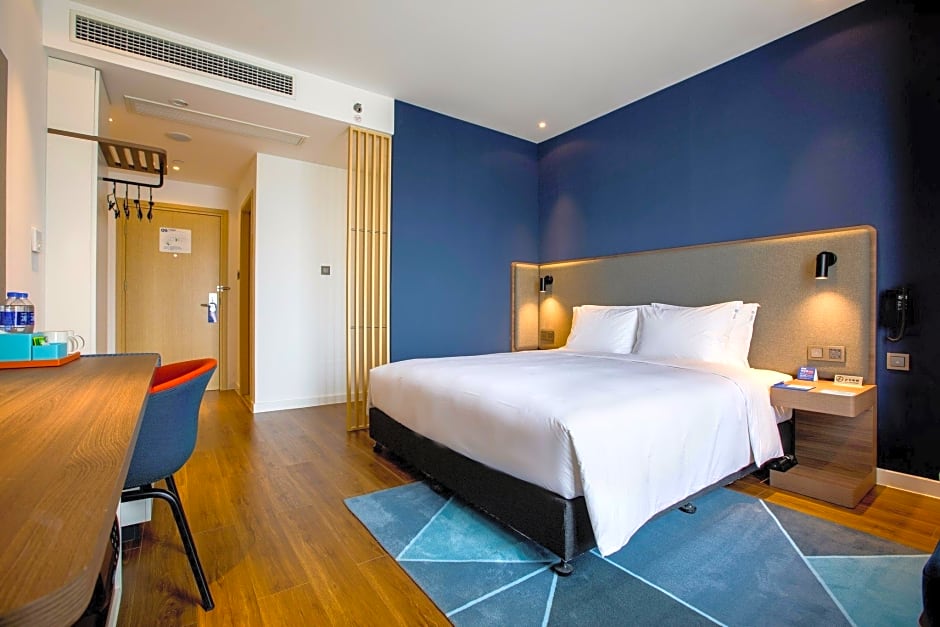 Holiday Inn Express Zhangjiagang Free Trade Zone By IHG