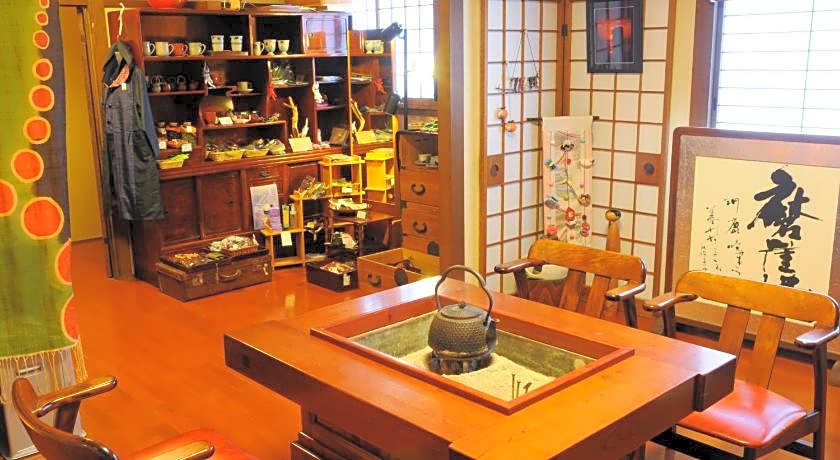 Super Hydrogen Rich Spa Yado Kanzan