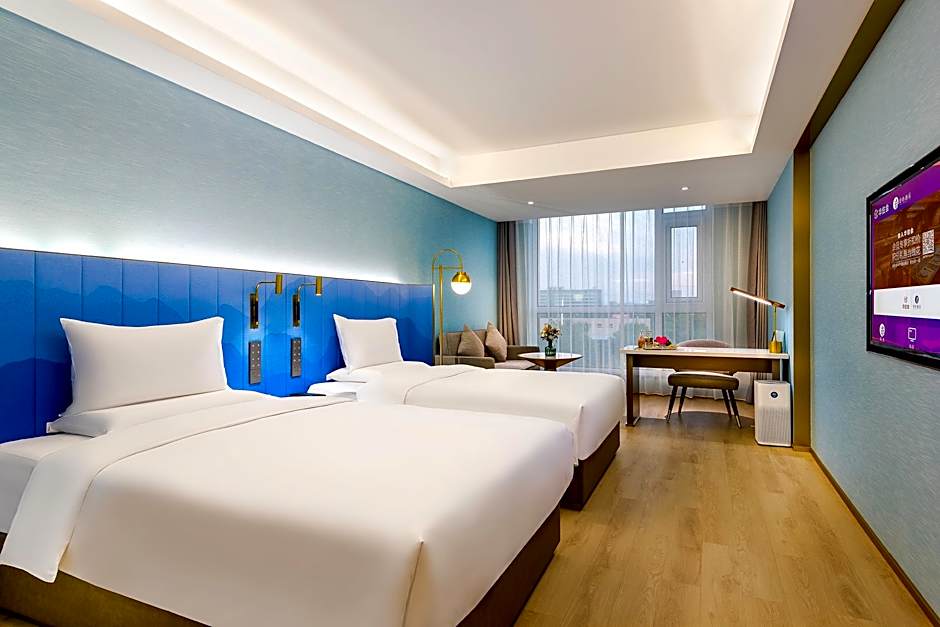 Manxin Hotel Beijing Yizhuang Economic Development Zone