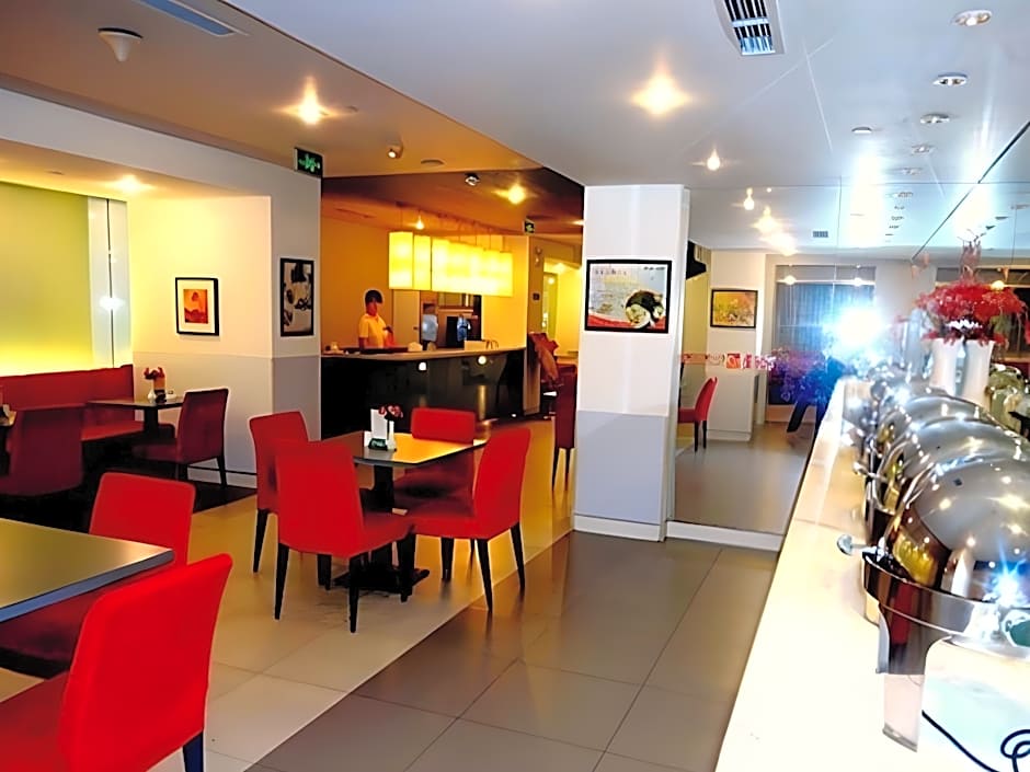 Jinjiang Inn Tianjin Station Jinwan Square