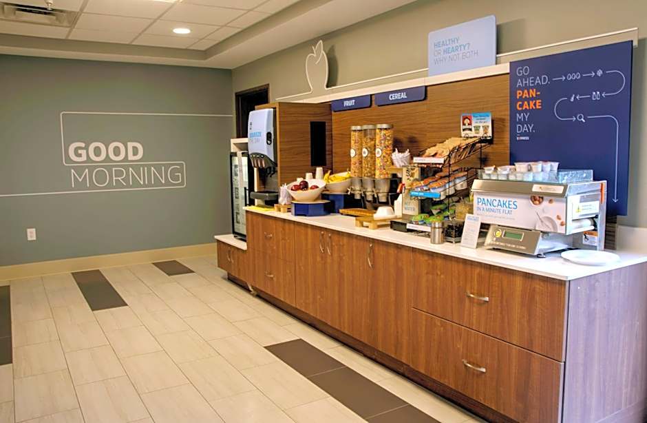 Holiday Inn Express Rochelle By IHG