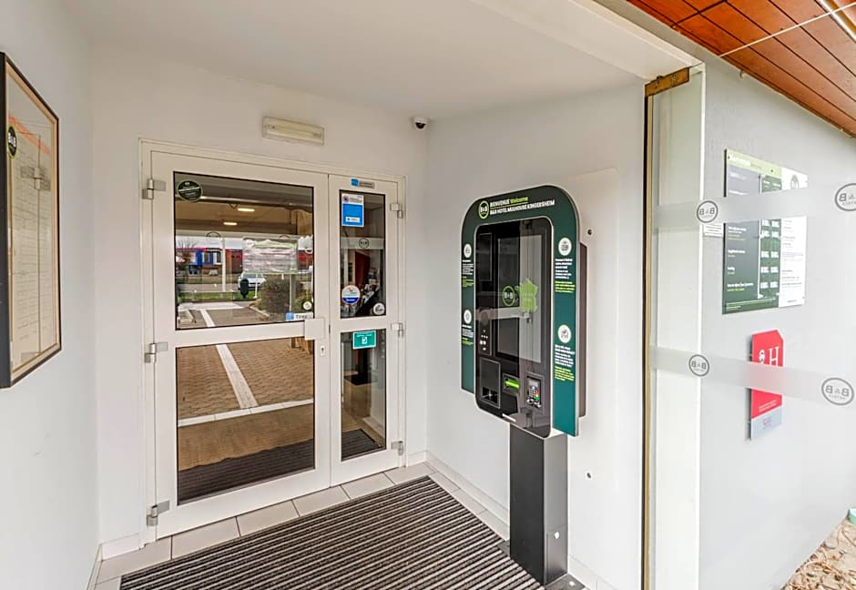 B&B HOTEL Mulhouse Kingersheim