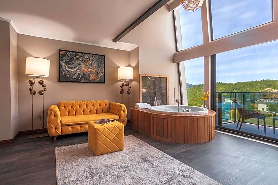 Orka Cove Hotel Penthouse & Suites Adults Only