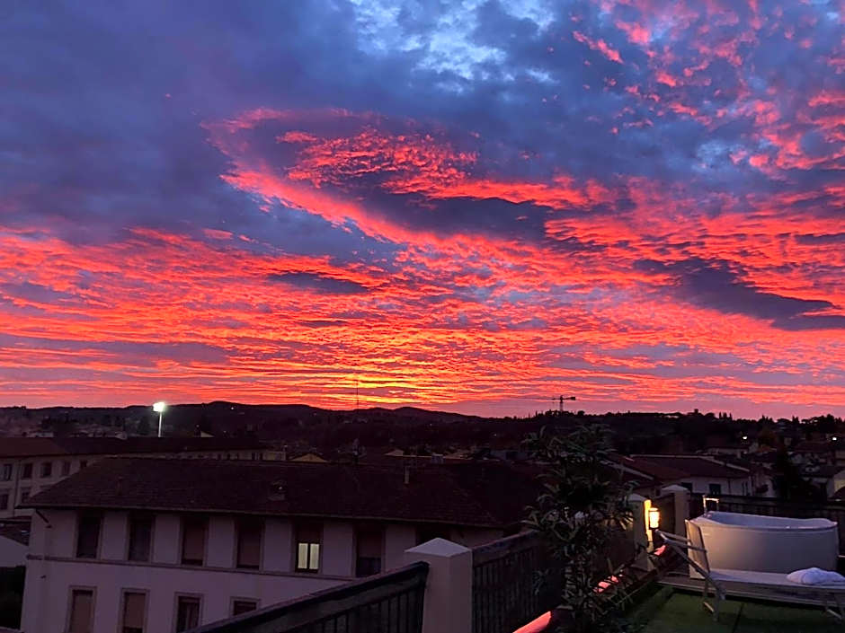 Argentiere Room Apartments